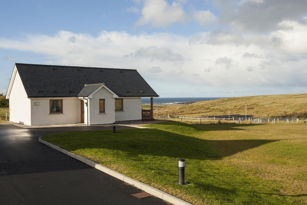 Borve House Hotel Exterior photo