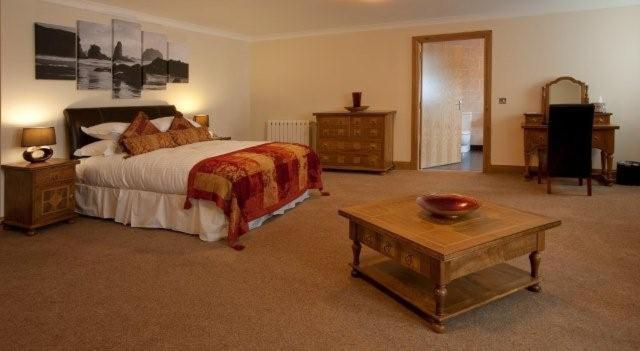 Borve House Hotel Room photo