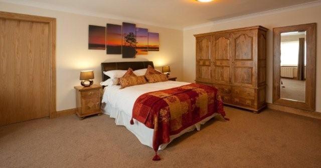 Borve House Hotel Room photo