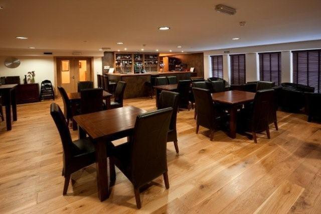 Borve House Hotel Exterior photo