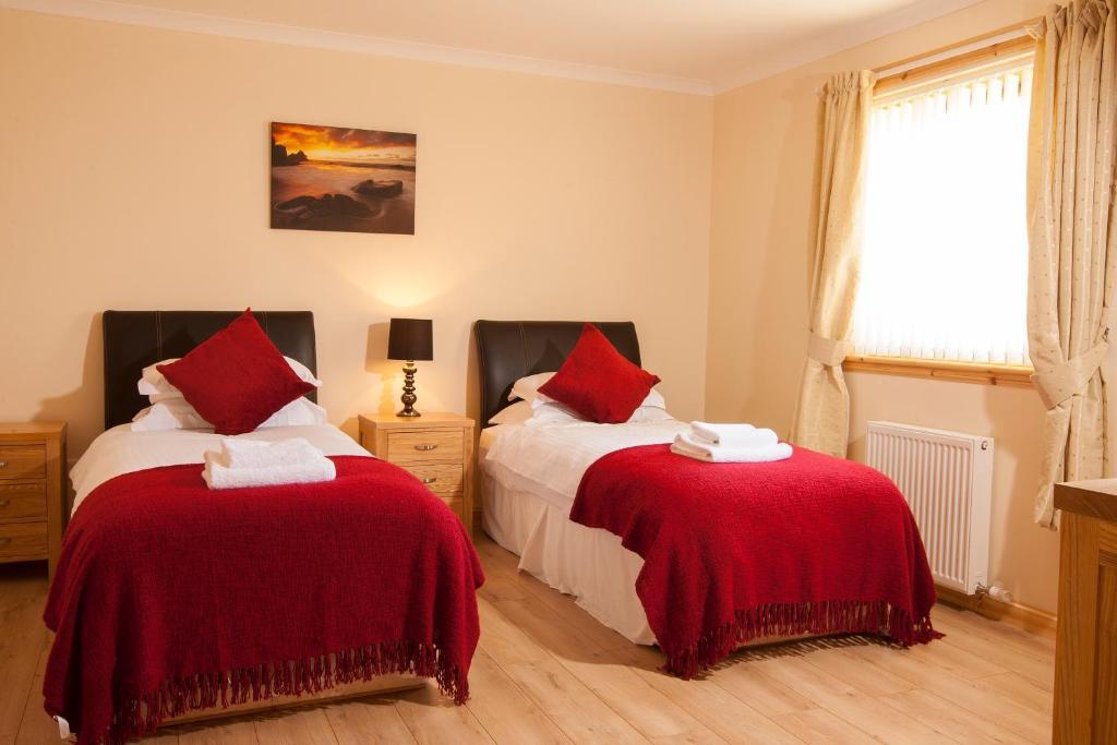 Borve House Hotel Exterior photo
